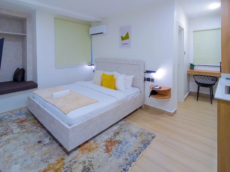 YellowDoor Hotels 1, Wuse 2 YellowDoor Hotels 1, Wuse 2